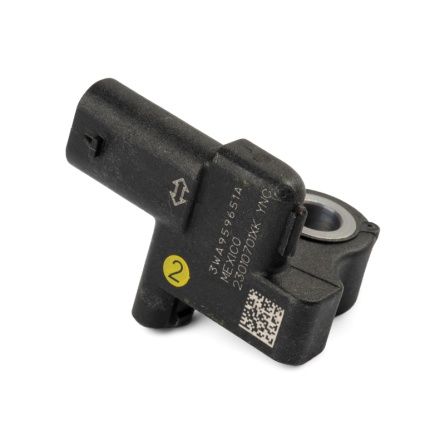 Capteur d'airbag Audi Q2 SQ2, Q3 RSQ3 Sportback, Q4 E-Tron, Cupra/Seat Formentor, Leon KL8 KL1, Skoda Elroq, Enyaq IV, Karoq, Octavia IV, VW ID.4 ID.5, T-Roc, Caddy V, Tiguan Allspace, Multivan T7 1EA959651C