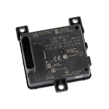 Radar, Adaptive Cruise Control Mercedes CLA 118, GLE 167, A-Classe 177, EQB 243, GLB 247, AMG GT 290 A0009006447