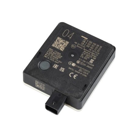 Radar, avertisseur d'angle mort A0009001029