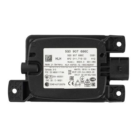 Radar, avertisseur d'angle mort Seat Arona, Ateca, Skoda Karoq, Kodiaq I, Octavia III, Superb III, VW Golf VII, Crafter II 5Q0907686C