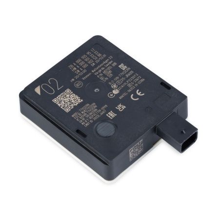 Radar, avertisseur d'angle mort A0009059017