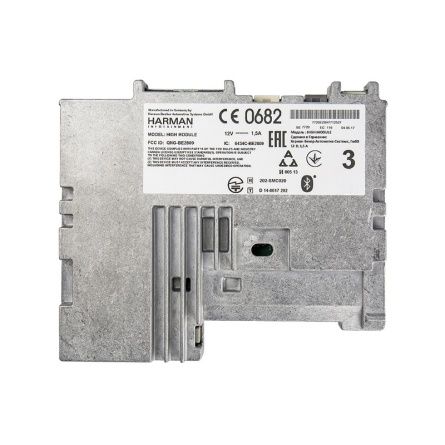 Unité de contrôle, navigation Toyota Auris II FL, Corolla, Camry, RAV4, Avensis, C-HR, Yaris, Hilux, Highlander with TOUCH&GO2 PZ490-00336-E0