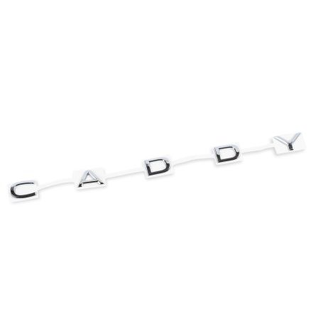 Inscription sur le hayon VW Caddy V 2K7853687A2ZZ