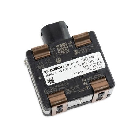 Radar, avertisseur d'angle mort Mercedes GLE 167, A-Classe 177, C-Classe 205 A0009053810