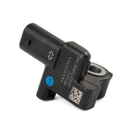 Capteur d'airbag VW Touran III, ID.7 3WA959360