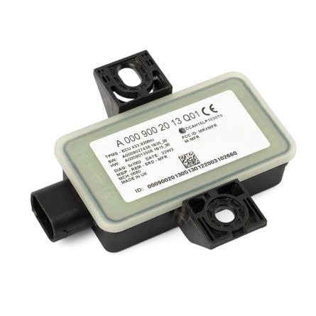 Unité de contrôle, pression des pneus Mercedes E-Classe 213 A0009008709