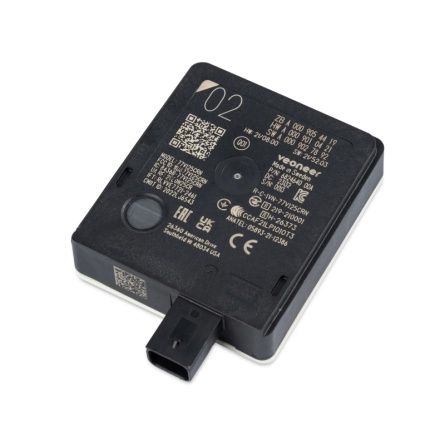 Radar, avertisseur d'angle mort Mercedes C-Class 206, S-Class 223, SL 232, GLC 254, CLE 236, EQE 294 295, EQS 296 297, AMG GT 192 A0009054419