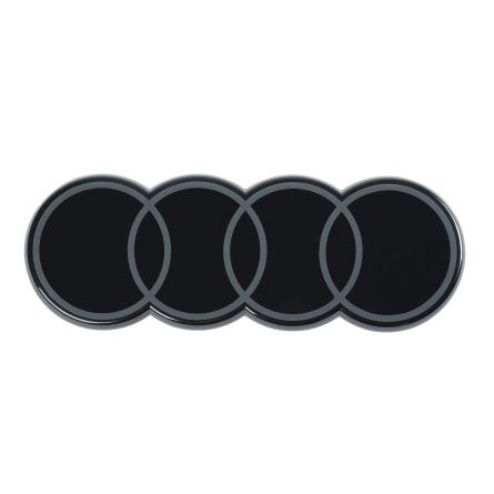 Emblème Q8 E-Tron, E-Tron 11 4KE853605B