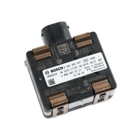 Radar, avertisseur d'angle mort Mercedes CLA 118, GLE 167, A-Class 177, C-Class 205, EQB 243, B-Class 247, GLC 253 A0009055211