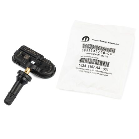 Capteur de Pression de Roue TPMS 68455823AB