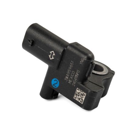 Capteur d'airbag VW T-Roc, Tiguan Allspace, Touran III, ID.7 3WA959651