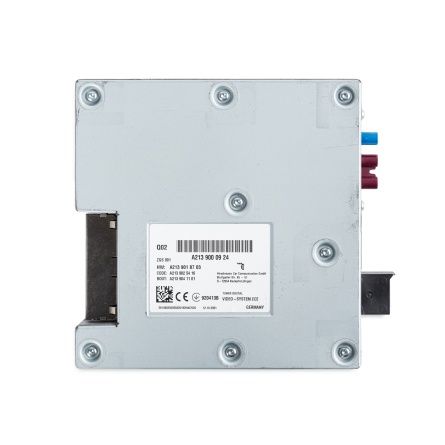 Unité de contrôle, tuner TV Mercedes S-Classe 222 217 A2139005318