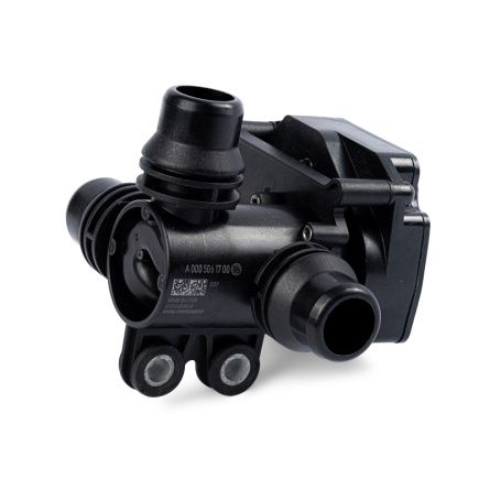 Valve de commutation Mercedes CLA 118, GLE 167, A-Classe 177, S-Classe 223, B-Classe 247, EQC 293, Sprinter 907 910 A0005061400