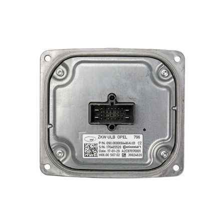 Module de phare LED LED IntelliLux Matrix, Opel Astra K VII 15-22 39024626