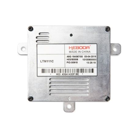 Module de feux diurnes DRL Audi A1 GB FL 15-18, A3 8V, A6 C7 FL 15-18, A6 C7 Allroad 13-18, Q3 8U FL 15-18, VW Touareg II FL 15-18 4G0907397P