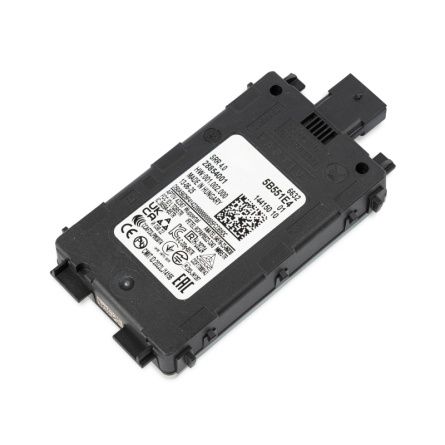 Radar, avertisseur d'angle mort BMW 1'F70, 2' F74 F78, 5' G60 G61 G68, M5 G90 G99, 7' G70, iX I20, X1 U11, X2 U10, X3 G45, X5 G05 LCI, X5M F95 LCI, X6 G06 LCI, X6M F96 LCI, X7 G07 LCI, XM G09, MINI Countryman U25, RR Spectre Coupé 66325B551E4