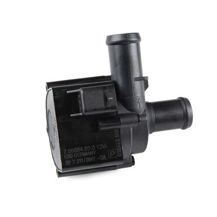 Pompe auxiliaire de liquide de refroidissement Audi A4 A5 B8 FL B9, A6 A7 C8, A8 D5, Q5 8R FY, Q7 Q8 4M 06H121601N