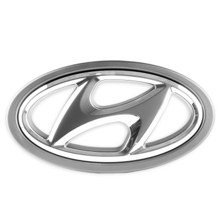 Hyundai i30 III emblème avant 86352-G4500