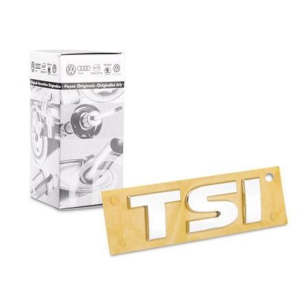 Volkswagen TSI Embleme 5G0853675AB