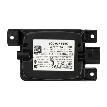 Radar, avertisseur d'angle mort Seat Arona, Ateca, Skoda Karoq, Kodiaq I, Octavia III, Superb III, VW Golf VII, Crafter II 5Q0907685C