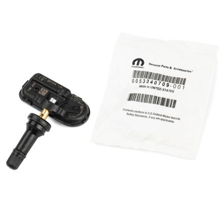 Capteur de pression des pneus TPMS Jeep Cherokee V 14-20, RAM 1500 2500 3500 14-24 68249200AA