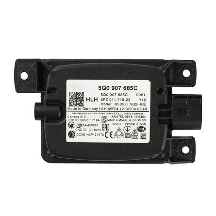 Radar, avertisseur d'angle mort  Seat Arona, Ateca, Skoda Karoq, Kodiaq I, Octavia III, Superb III, VW Golf VII, Crafter II 5Q0907685C