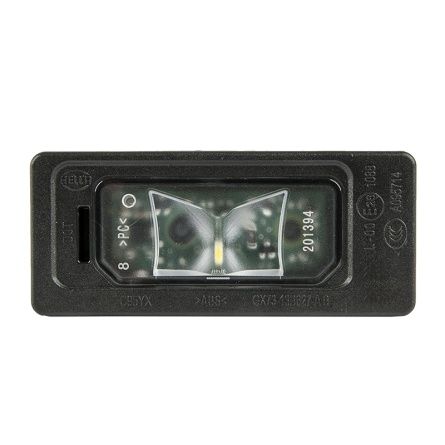 Feu de plaque d’immatriculation Land Rover Discovery Sport V, Jaguar E-Pace, F-Pace, XE, XF GX73-13B627-AB