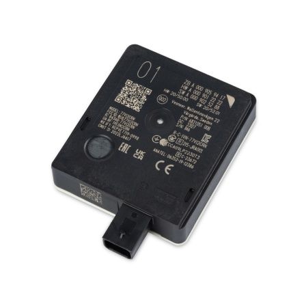 Radar, avertisseur d'angle mort Mercedes C-Class 206, S-Class 223, GLC 254, EQS 297 A0009059117