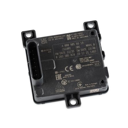 Radar, Adaptive Cruise Control Mercedes C-Classe 206, S-Classe 223, GLC 254, EQE 294 295, EQS 296 297, CLE 236, SL 232, AMG GT 192 A0009056619