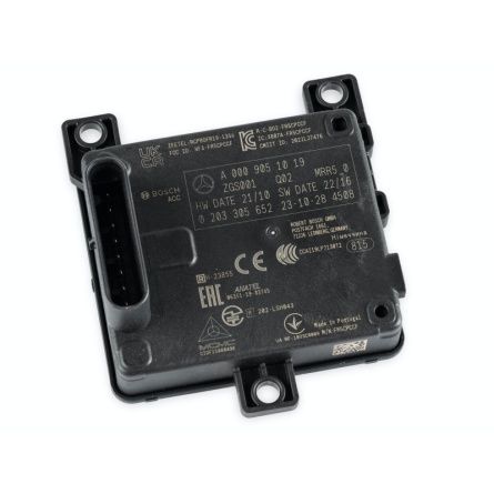 Radar, Adaptive Cruise Control Mercedes C-Class 206, S-Class 223, GLC 254, EQS 297 A0009052516