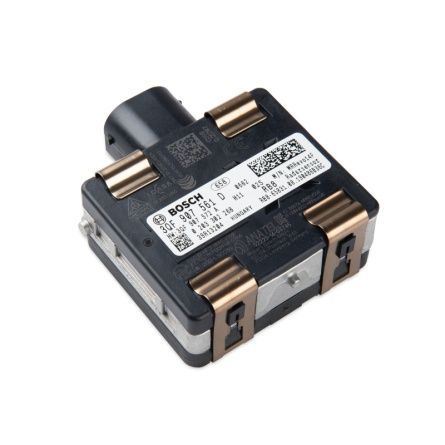 Radar, Adaptive Cruise Control Skoda Superb III, VW Passat B8 3Q0907561D