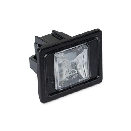 Eclairage de Plaque LED A0999061504