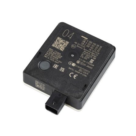 Radar, avertisseur d'angle mort Mercedes C-Class 206, S-Class 223, GLC 254, EQE 294 295, EQS 297 A0009000845