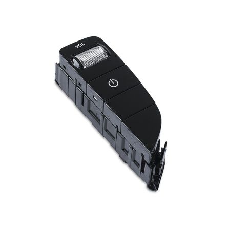 Groupe de contacteurs, panneau de commande inférieur droit Mercedes C-Class 205, EQC 293, V-Class 447 A2059059306