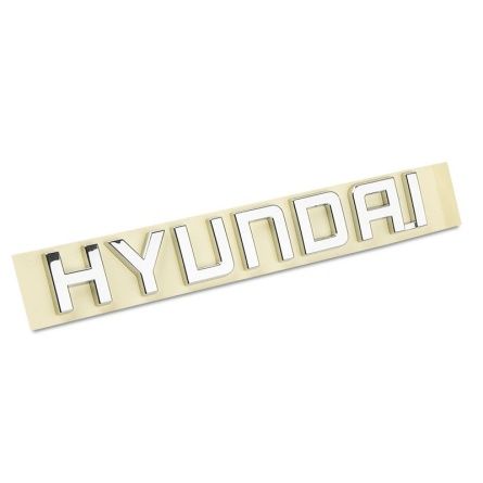 Hyundai Embleme 86312D7000